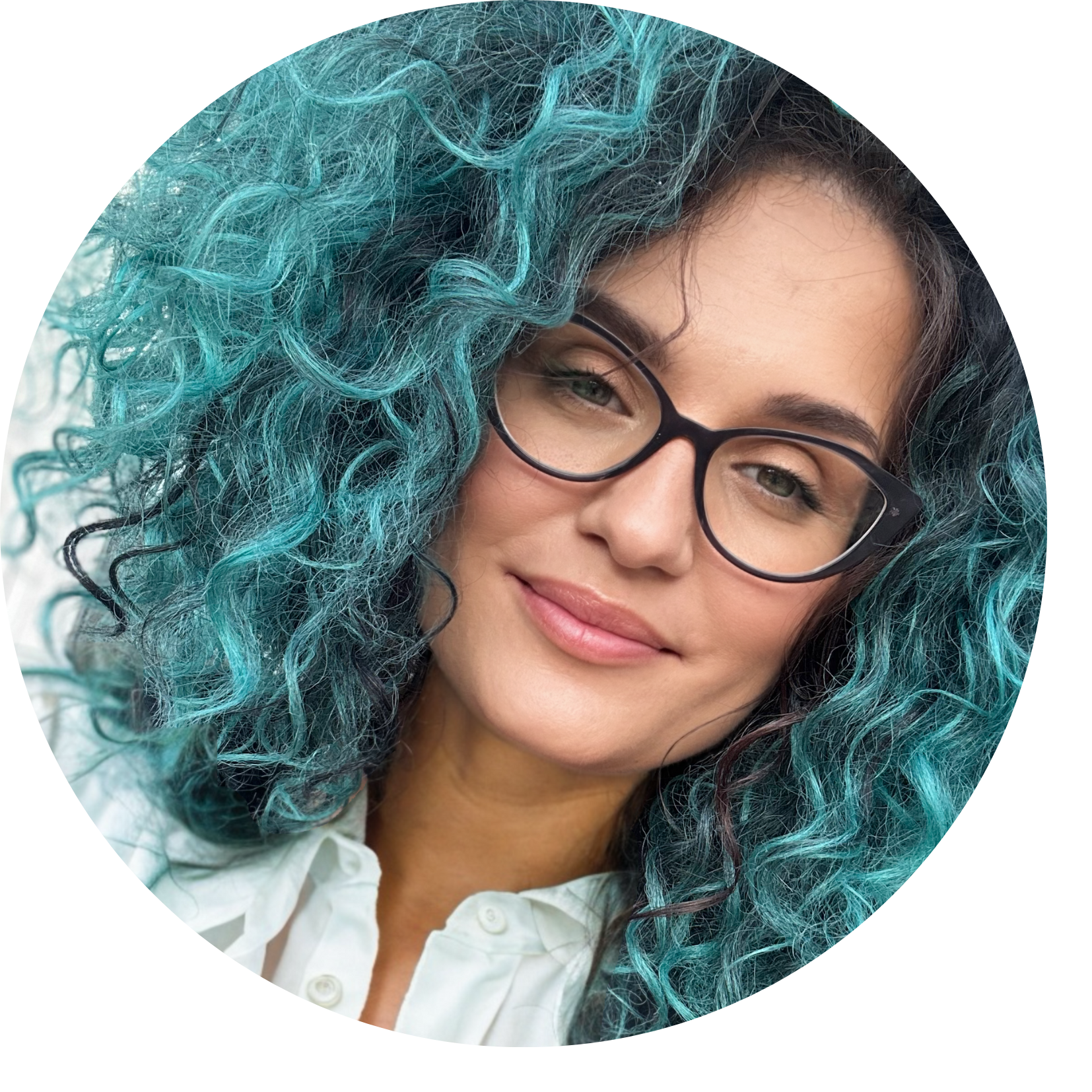 Delfina - makijażystka