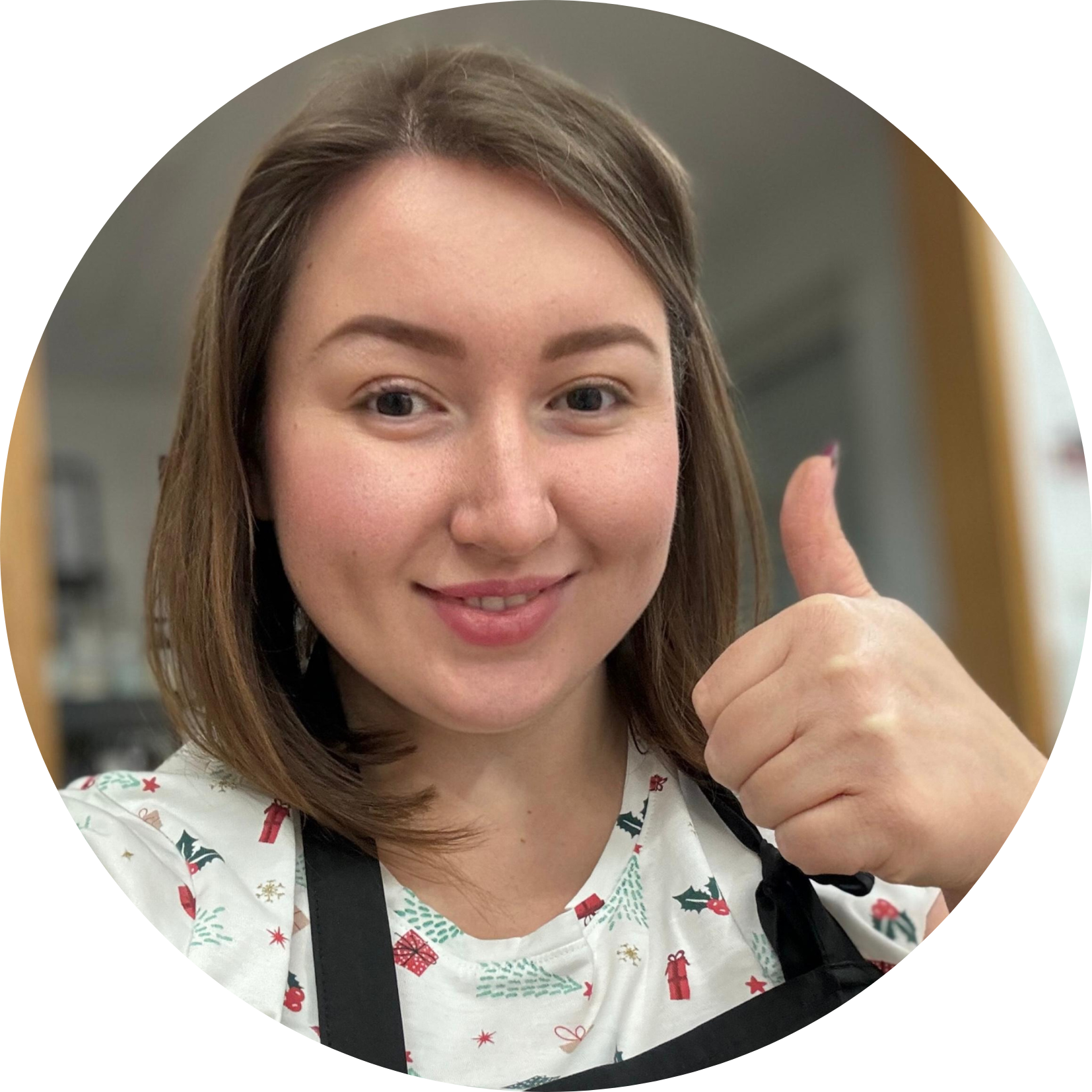 Valentyna - fryzjerka